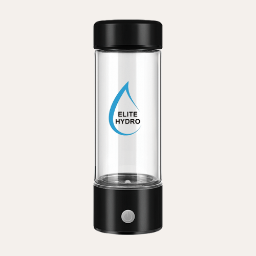 Elite Hydro - Hydrogen Water Bottle
