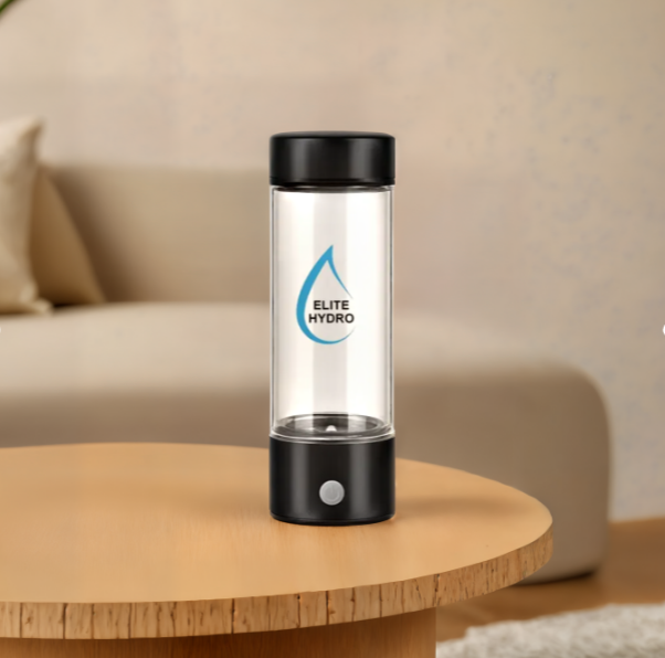 Elite Hydro - Hydrogen Water Bottle