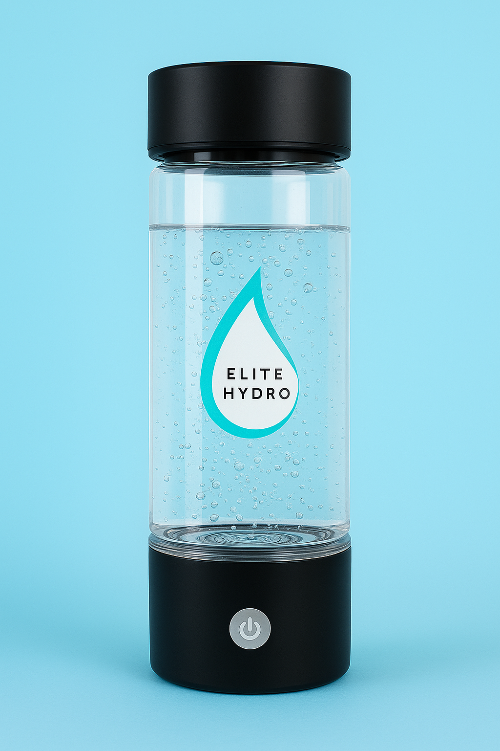 Elite Hydro - Hydrogen Water Bottle